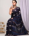 VK 4192 Mono Cotton Digital Printed Sarees Wholesale Price In Surat